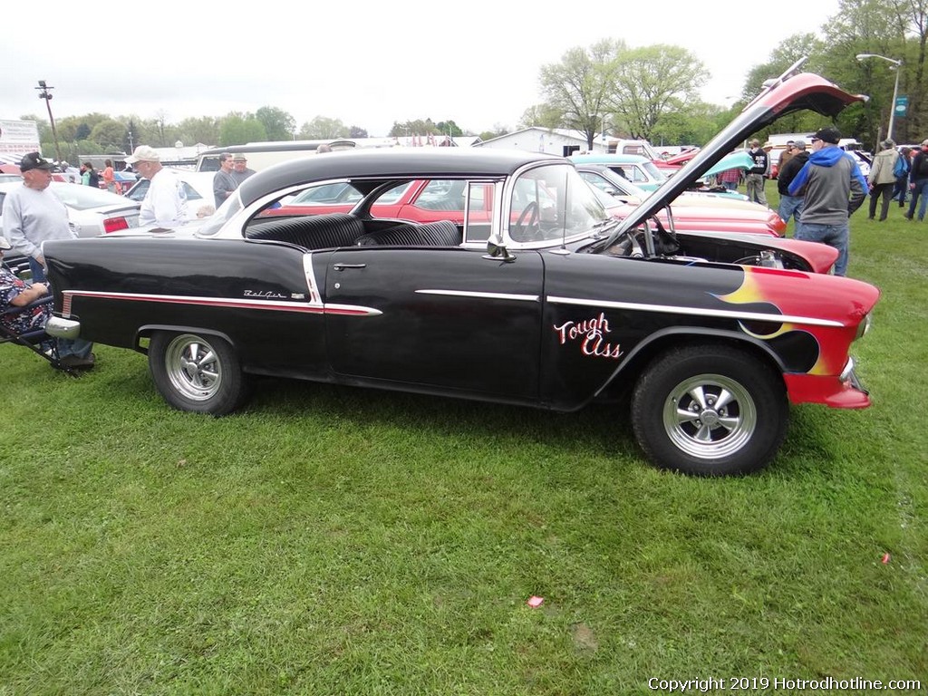 Rhinebeck Car Show Hotrod Hotline